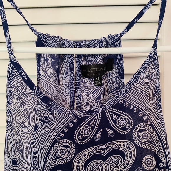 COTTON ON | Printed Blouse - Picture 3 of 3